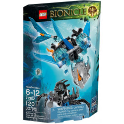 Lego Bionicle 71302 Akida...