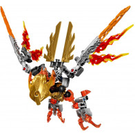 Lego Bionicle 71303 Ikir Creatura del Fuoco