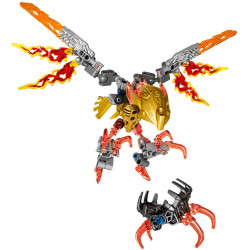 Lego Bionicle 71303 Ikir Creatura del Fuoco