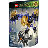 Lego Bionicle 71304 Terak Creatura della Terra