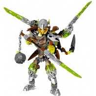 Lego Bionicle 71306 Pohatu Unificatore della Pietra