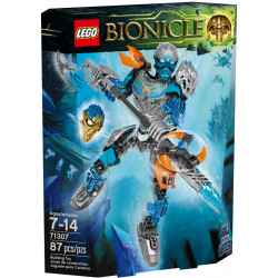 Lego Bionicle 71307 Gali Unificatore dell'Acqua