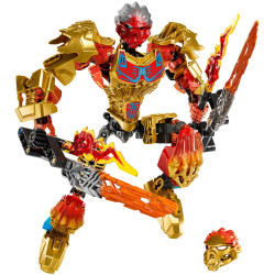 Lego Bionicle 71308 Tahu Uniter of Fire
