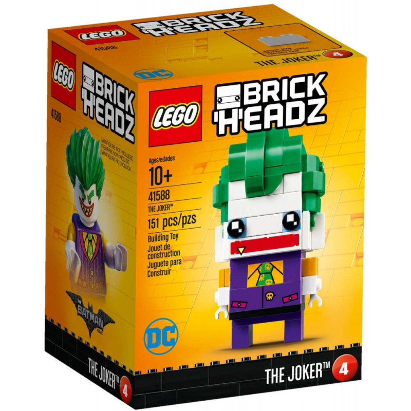 Lego Brickheadz 41588 The Jocker