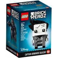 Lego Brickheadz 41594 Captain Armando Salazar