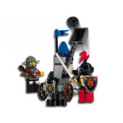 Lego Castle 4816 Knight's Catapult