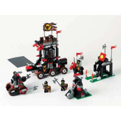 Lego Castle 6096 L'attacco dei Tori