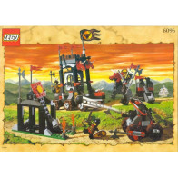 Lego Castle 6096 L'attacco dei Tori