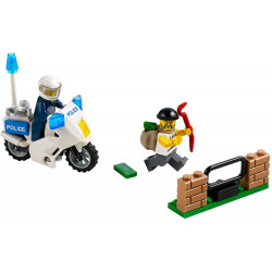 Lego City 60041 Caccia al Ladro