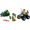 Lego City 60065 ATV Patrol