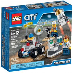 Lego City 60077 Starter Set...