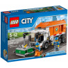 Lego City 60118 Camioncino della Spazzatura