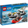 Lego City 60129 Police Patrol Boat