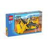 Lego City 7685 Dozer