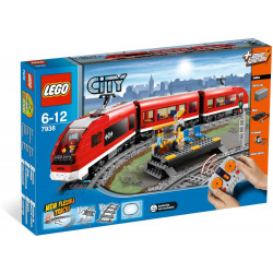 Lego City 7938 Treno...