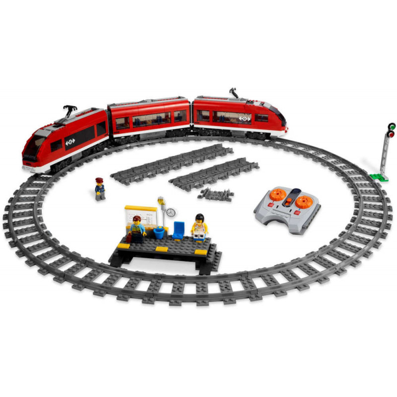 Lego City 7938 Treno Passeggeri