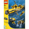 Lego 4888 Ocean Odyssey