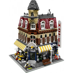 Lego Creator Expert 10182 Cafe' Corner