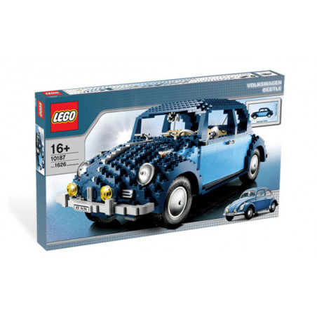 Lego Creator Expert 10187 Volkswagen Beetle