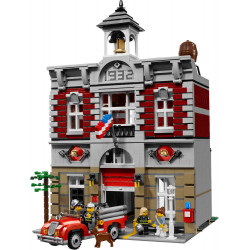Lego Creator Expert 10197 Fire Brigade