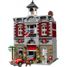 Lego Creator Expert 10197 Squadra Antincendio