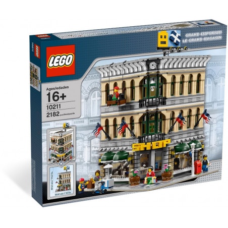 Lego Creator Expert 10211 Grand Emporium