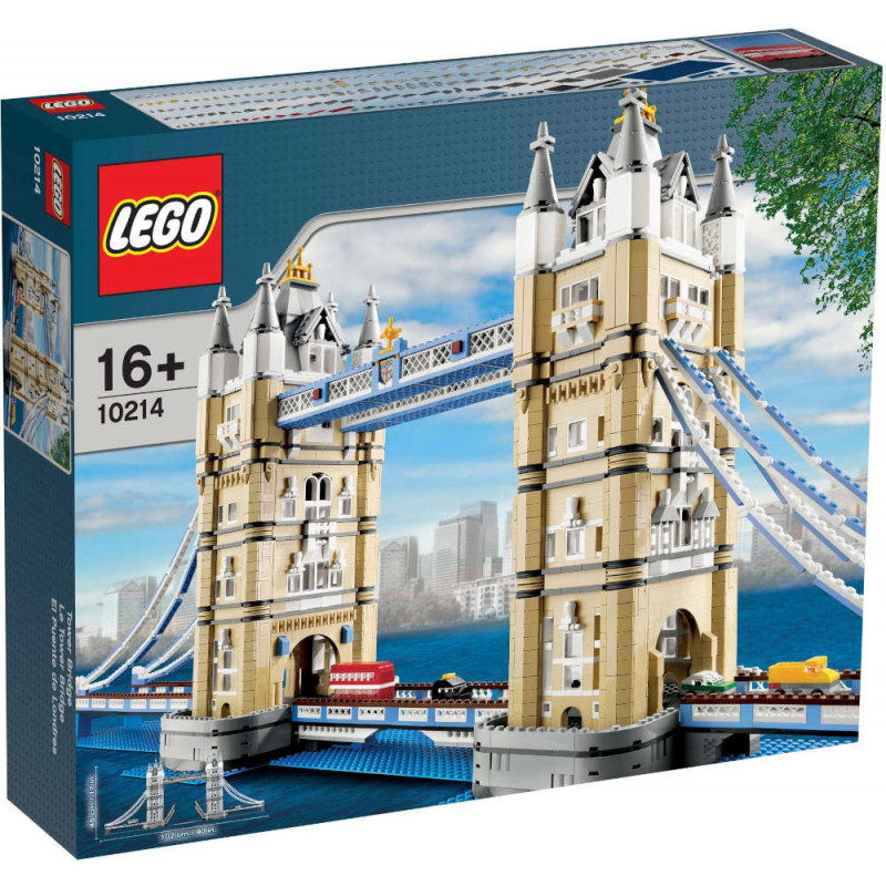 Lego Creator Expert 10214 Tower Bridge