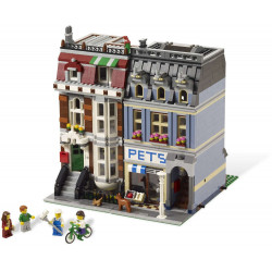 Lego Creator Expert 10218 Pet Shop