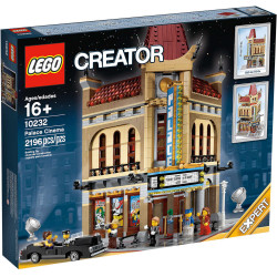 Lego Creator Expert 10232 Il Palazza del Cinema