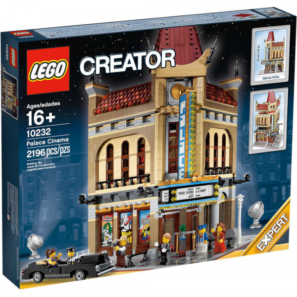 Lego Creator Expert 10232 Il Palazza del Cinema