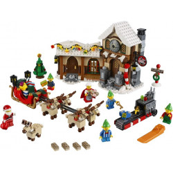 Lego Creator Expert 10245 Santa's Workshop