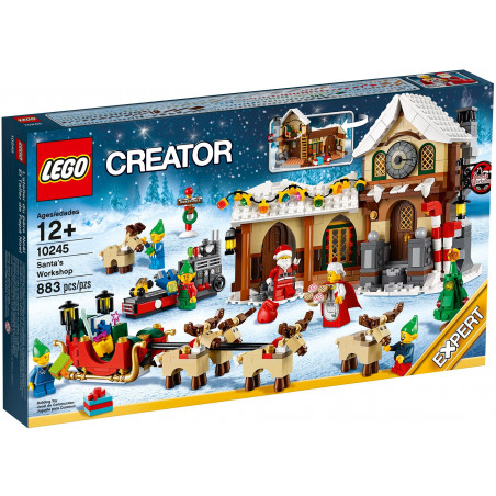 Lego Creator Expert 10245 Santa's Workshop