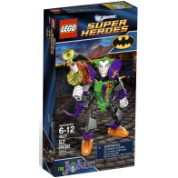 Lego DC Comics Super Heroes 4527 Il Jocker