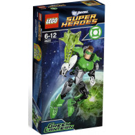 Lego DC Comics Super Heroes 4528 Lanterna Verde