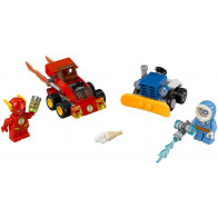 Lego DC Comics Super Heroes 76063 Mighty Micros The Flash vs Captain Cold