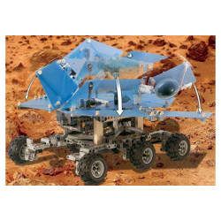 Lego 7471 Mars Exploration Rover