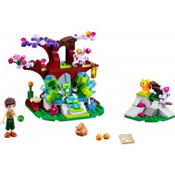 Lego Elves 41076 Farran e la Cavità di Cristallo