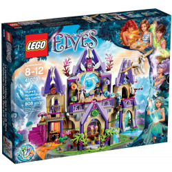 Lego Elves 41078 Il Misterioso Castello nelle Nuvole di Skyra