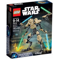 Lego Star Wars 75112 General Grevious