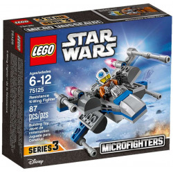 Lego Star Wars 75125...