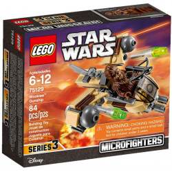 Lego Star Wars 75129...