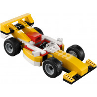 Lego Creator 3in1 31002 Il Super Bolide