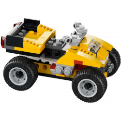 Lego Creator 3in1 31002 Super Racer