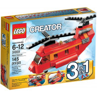 Lego Creator 3in1 31003 Red Rotors
