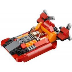 Lego Creator 3in1 31003 Red Rotors