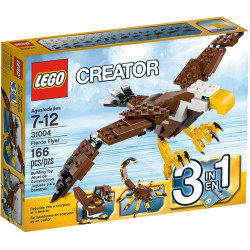 Lego Creator 3in1 31004...