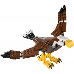 Lego Creator 3in1 31004 Fierce Flyer
