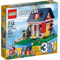 Lego Creator 3in1 31009 Piccolo Cottage
