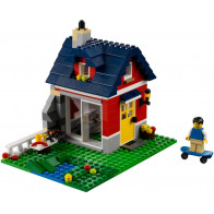 Lego Creator 3in1 31009 Small Cottage