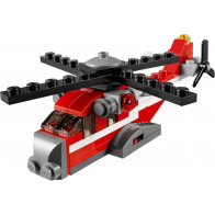 Lego Creator 3in1 31013 Red Thunder